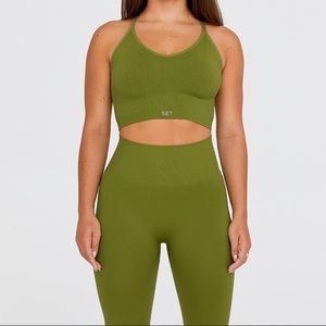 Set active Sculptflex set in color cash